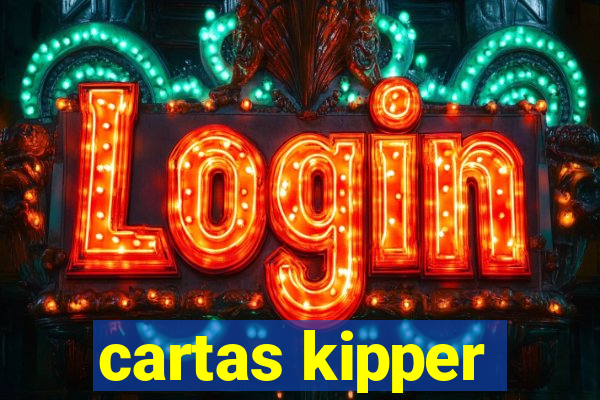 cartas kipper